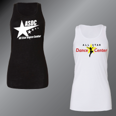 ASDC Racerback Tank Top